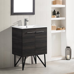 Swiss Madison Annecy 24" Bathroom Vanity - SM-BV2 - The Home Selection