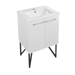 Swiss Madison Annecy 24" Bathroom Vanity - SM-BV2 - The Home Selection