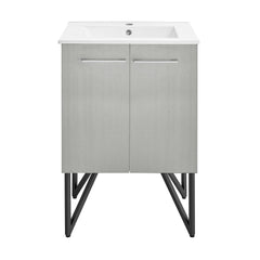 Swiss Madison Annecy 24" Bathroom Vanity - SM-BV2 - The Home Selection