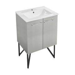 Swiss Madison Annecy 24" Bathroom Vanity - SM-BV2 - The Home Selection