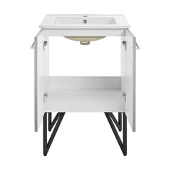 Swiss Madison Annecy 24" Bathroom Vanity - SM-BV2 - The Home Selection