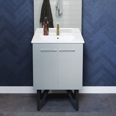 Swiss Madison Annecy 24" Bathroom Vanity - SM-BV2 - The Home Selection