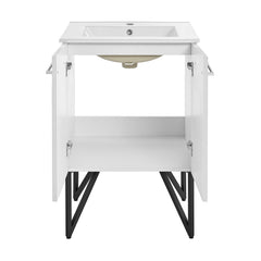 Swiss Madison Annecy 24" Bathroom Vanity - SM-BV2 - The Home Selection