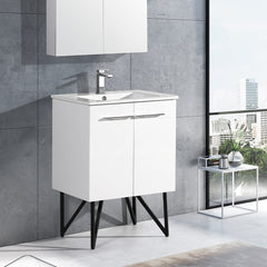 Swiss Madison Annecy 24" Bathroom Vanity - SM-BV2 - The Home Selection