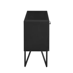 Swiss Madison Annecy 36" Bathroom Vanity in Phantom Black - Cabinet Only - SM-BV261B-C - The Home Selection
