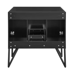 Swiss Madison Annecy 36" Bathroom Vanity in Phantom Black - Cabinet Only - SM-BV261B-C - The Home Selection