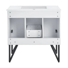 Swiss Madison Annecy 36" Bathroom Vanity - SM-BV2 - The Home Selection