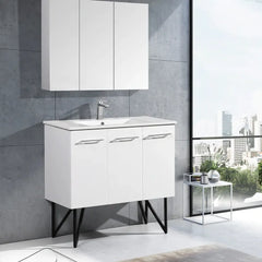 Swiss Madison Annecy 36" Bathroom Vanity - SM-BV2 - The Home Selection