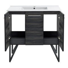 Swiss Madison Annecy 36" Bathroom Vanity - SM-BV2 - The Home Selection