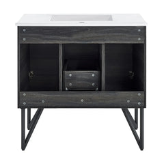 Swiss Madison Annecy 36" Bathroom Vanity - SM-BV2 - The Home Selection