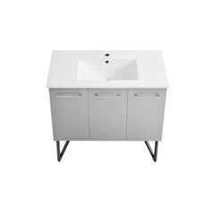 Swiss Madison Annecy 36" Bathroom Vanity - SM-BV2 - The Home Selection