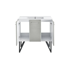 Swiss Madison Annecy 36" Bathroom Vanity - SM-BV2 - The Home Selection