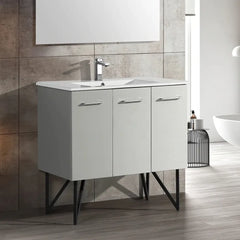 Swiss Madison Annecy 36" Bathroom Vanity - SM-BV2 - The Home Selection