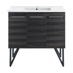 Swiss Madison Annecy 36" Bathroom Vanity - SM-BV2 - The Home Selection