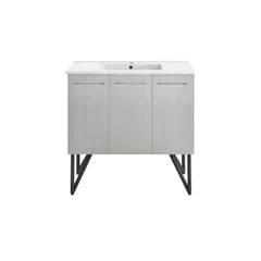 Swiss Madison Annecy 36" Bathroom Vanity - SM-BV2 - The Home Selection