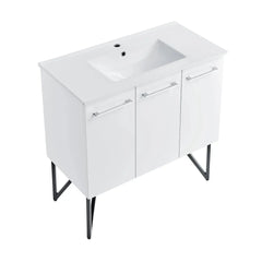 Swiss Madison Annecy 36" Bathroom Vanity - SM-BV2 - The Home Selection