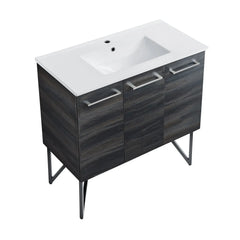 Swiss Madison Annecy 36" Bathroom Vanity - SM-BV2 - The Home Selection