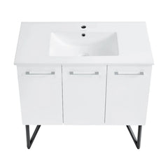 Swiss Madison Annecy 36" Bathroom Vanity - SM-BV2 - The Home Selection