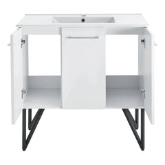 Swiss Madison Annecy 36" Bathroom Vanity - SM-BV2 - The Home Selection