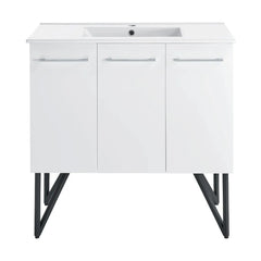 Swiss Madison Annecy 36" Bathroom Vanity - SM-BV2 - The Home Selection