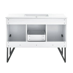 Swiss Madison Annecy 48" Bathroom Vanity - SM-BV2 - The Home Selection