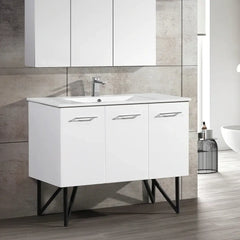 Swiss Madison Annecy 48" Bathroom Vanity - SM-BV2 - The Home Selection