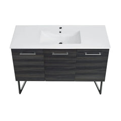 Swiss Madison Annecy 48" Bathroom Vanity - SM-BV2 - The Home Selection