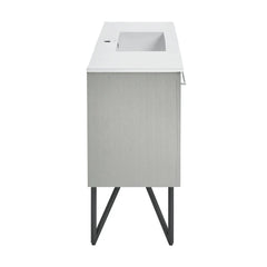 Swiss Madison Annecy 48" Bathroom Vanity - SM-BV2 - The Home Selection