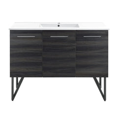 Swiss Madison Annecy 48" Bathroom Vanity - SM-BV2 - The Home Selection