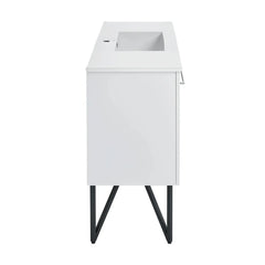 Swiss Madison Annecy 48" Bathroom Vanity - SM-BV2 - The Home Selection