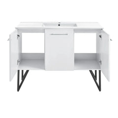 Swiss Madison Annecy 48" Bathroom Vanity - SM-BV2 - The Home Selection