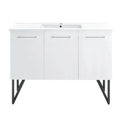 Swiss Madison Annecy 48" Bathroom Vanity - SM-BV2 - The Home Selection