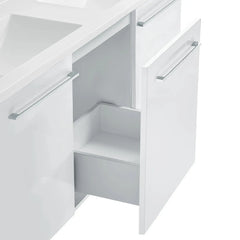 Swiss Madison Annecy 60" Bathroom Vanity - SM-BV2 - The Home Selection