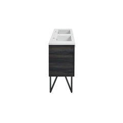 Swiss Madison Annecy 60" Bathroom Vanity - SM-BV2 - The Home Selection