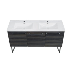 Swiss Madison Annecy 60" Bathroom Vanity - SM-BV2 - The Home Selection