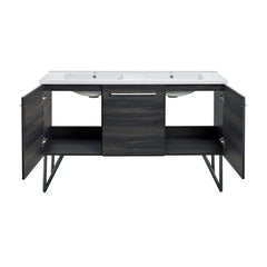 Swiss Madison Annecy 60" Bathroom Vanity - SM-BV2 - The Home Selection