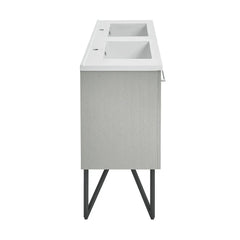 Swiss Madison Annecy 60" Bathroom Vanity - SM-BV2 - The Home Selection