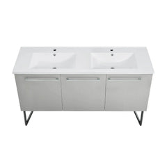 Swiss Madison Annecy 60" Bathroom Vanity - SM-BV2 - The Home Selection