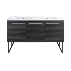 Swiss Madison Annecy 60" Bathroom Vanity - SM-BV2 - The Home Selection