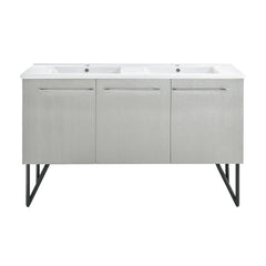 Swiss Madison Annecy 60" Bathroom Vanity - SM-BV2 - The Home Selection