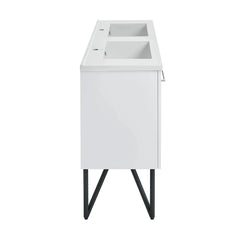 Swiss Madison Annecy 60" Bathroom Vanity - SM-BV2 - The Home Selection