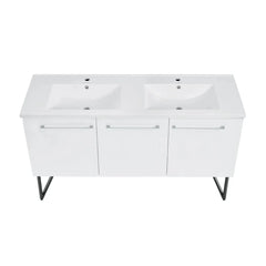 Swiss Madison Annecy 60" Bathroom Vanity - SM-BV2 - The Home Selection