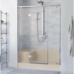 Swiss Madison Aquatique 60" x 32" Right Drain, Shower Base - SM-SB538 - The Home Selection