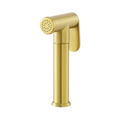 Swiss Madison Avallon Pro Widespread Kitchen Faucet with Side Sprayer SM-KF79 - The Home Selection