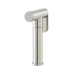 Swiss Madison Avallon Pro Widespread Kitchen Faucet with Side Sprayer SM-KF79 - The Home Selection
