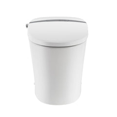 Swiss Madison ﻿﻿﻿Avancer Intelligent Tankless Elongated Toilet and Bidet, Touchless Vortex™ Dual-Flush 1.1/1.6 gpf - SM-ST060 - The Home Selection