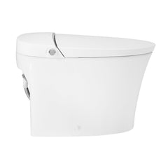 Swiss Madison ﻿﻿﻿Avancer Intelligent Tankless Elongated Toilet and Bidet, Touchless Vortex™ Dual-Flush 1.1/1.6 gpf - SM-ST060 - The Home Selection