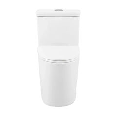 Swiss Madison Beau ﻿One-Piece Elongated Toilet Vortex™ Dual-Flush 1.1/1.6 gpf - SM-1T115 - The Home Selection