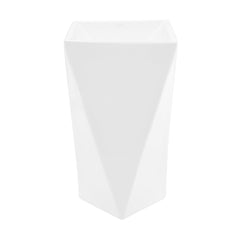 Swiss Madison Brusque One-Piece Pedestal Sink - ﻿SM-PS314 - The Home Selection