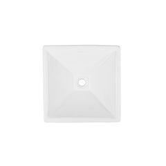 Swiss Madison Brusque One-Piece Pedestal Sink - ﻿SM-PS314 - The Home Selection